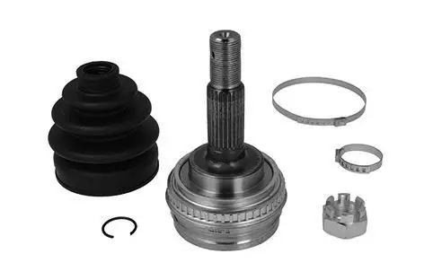 / Aks Kafa Dıs ABS Li (Toyota Corolla 95 / 02 Ae100 Ae101 Ae111) 26×23X56-48