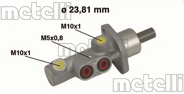 / Fren Ana Merkezi Clio III 1.2 16V D4f (Nissan Micra-K12 02 / Note 07 /)