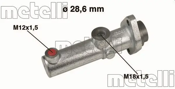 Servo Fren Ana Merkez (Iveco 85-12 120-14)