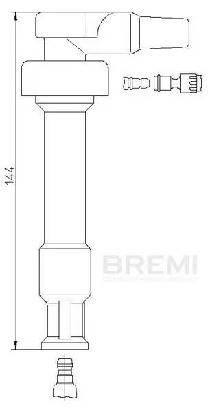Buji Başlığı M-42 Zle 190