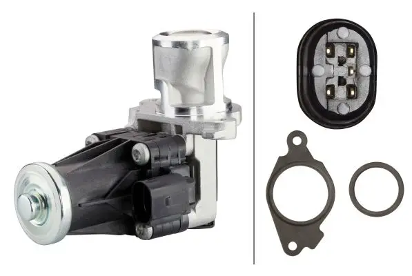Hella / EGR Valfi Opel Astra J / Corsa D / Meriva B / Aveo T300 A13dte / Dtc