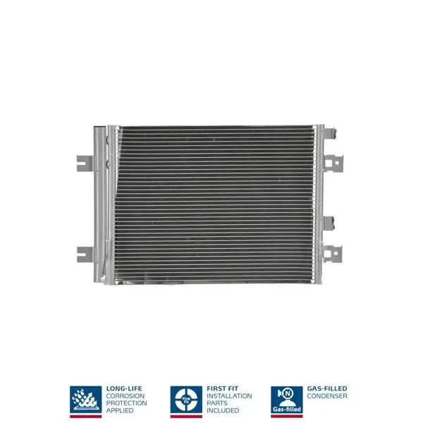 Nıssens / Klima Radyatörü Ranult Clio IV / Dacia Duster / Sandero / Logan 08 > 1.2 / 1.4 / 1.5 / 1.6