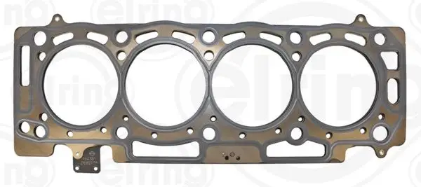 Silindir Kapak Contası Opel Vivaro C / Zafira Life 2.0D (2 Delik 1,45mm)