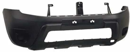 Ön Tampon Sıssız Siyah Dacia Duster 11 > 13