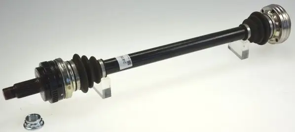 Aks Mili Komple E 90 / 92 / 93 Sağ