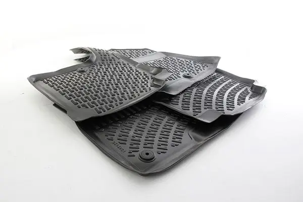 Paspas 3D Havuzlu Kokusuz Santafe Benzin-Dizel 2013-
