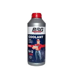Antifriz Kırmızı -56 Hoat 1,5 Litre Kullanıma Hazır (Koli Adedi:12) Bm Bm Bm