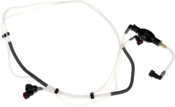 (Maıs) Mazot Borusu (Renault: Clio Kangoo Megane 1.5 K9k-700)