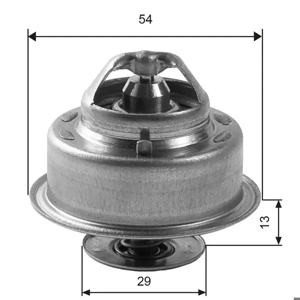 Termostat