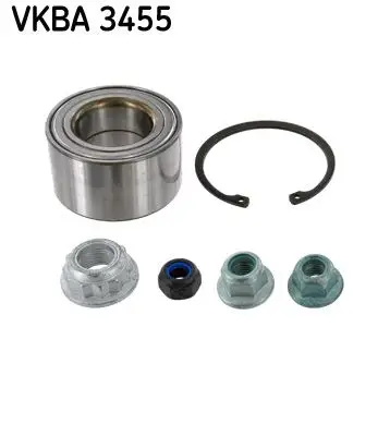 On Porya Rulmanı (VW Golf 98-06 Audi A3 97-03 Seat Leon 00-06 Skoda Octavia 97-00)