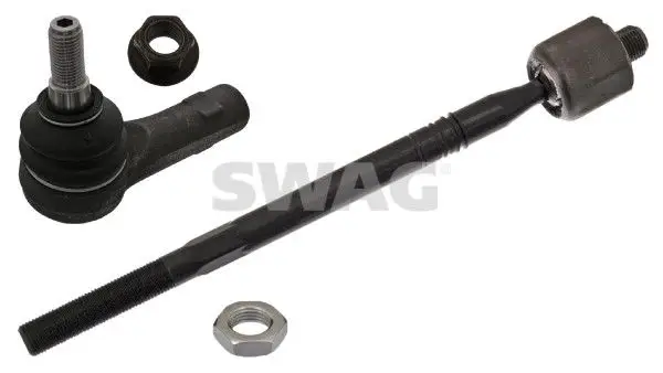 Sol Rot Kolu + Rot Başı (Touareg 03-18 Audi Q7 07-15) Sağ Rot Kolu + Rot Başı (VW Amarok 10 -)
