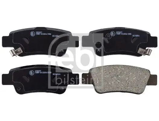 Fren Balatası Honda Cr-V III (Re_) 2.0 İ-Vtec 4Wd (Re5, Re2)-110 KW / 150 Ps-10.2006-06.2012