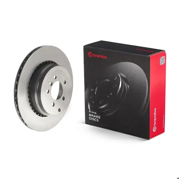 Fren Diski Arka UV Coated Landrover Range Rover III 4.4 V8-5.0