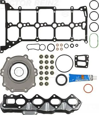 Motor Takım Conta Yeni Kasa Transit Custom 17-2.0 Ecoblue Victor