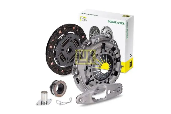 Debriyaj Seti (VW Fox 05-09 Seat Cordoba 03-09 Ibiza III)