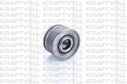 Alternatör Kasnağı Mercedes A-Class W168 98 > 04 W169 04 > 12 Vaneo 414 02 > 05 , Mitsubishi Colt 1,5 Dıd