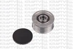 Alternatör Kasnağı (Rulmanlı) Boxer III Ducato Iııı Jumper III 22Dt Puma Transit Tourneo 2,2Hdı / 2,2D / 2,2 TDCI / 3,0 HDI / 06 >