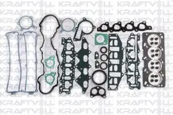 Motor Takım Contası (Gacu Keçeli + Subap Lastikli) S,K,C Dahıl Mondeo I / II 2.0 16V 92 > 00 Conta Marka
