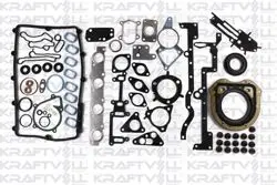 Motor Takım Conta (Alt / Üst Full) Skt Keçeli (Sıvı Contasız Skc Sız) Boxer III Jumper III 06 > C81 110 / C96 130 / C110 150Bg (2,2Hdı 16V) Euro5 Motor 12 > Transit V347 2,2 TDCI 155Ps O,Ceker Conta Marka