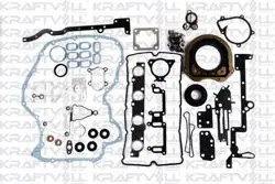 Motor Takım Conta (Alt / Üst Full) Skt Keçeli S,K,C Hariç Transit V347 2,4Tdcı 06 > 12 (A,Ceker) Conta Marka