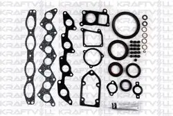 Takım Conta (Alt / Üst Full) S,K,C Hariç Gacu Keçeli Boxer Jumper 92,00mm Dj5 / Dj5t (2.5 Düz / 2.5 Turbo 12V) / (97 00) / (Sıvı Contalı) Conta Marka
