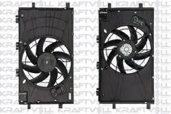 Fan Motoru Davlumbazlı Insignia 08-1.6 T