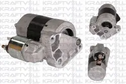 Marş Motoru 12V 1,0 KW 9 Dıs Clio II 1,4I