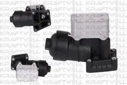 Yağ Filtre & Kütüğü & Contaları & Soğutucu Komple Cayc A1 A3 A4 Caddy Fabia Golf Octavia Passat 1.6Tdı Amarok 2.0 TDI Caya Cayb Cayc Cayd Caye Ckra Clca Clcb Cffb