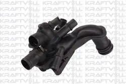 Termostat Gövdesi Komple C5 III C4 Picasso 508 308 II 1.6Thp 12 >