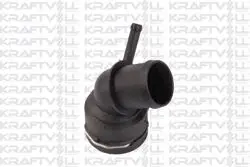 Radyatör Su Flansi Fabia Golf V VI Octavia Jetta Passat Caddy Polo A3 Ibiza Leon Toledo Roomster Bln Blf 1.4 1.6Fsı Bkc Bru 1.9 TDI Bdk Bkd Azv 2.0Tdı