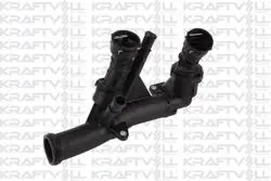 Termostat Govdelı 92°C A1 A3 A4 A5 A6 Q3 Q5 Leon Toledo Karoq Kodiaq Octavia Superb Yeti Arteon Caddy Golf VII Jetta Passat Tiguan Touran Crafter 1.6 2.0 TDI Ddya Dgte Deua Cnha Czja Ddda Cuve Dcxa Dcza Crkb Cxxb