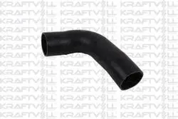 Intercool Silikon Hortum İç Çap 80 mm Boy 450 mm Dırsek Renault Truck Kerax 370 / 410 / 450 05 > Premıum