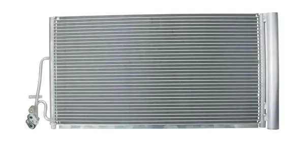 Klima Radyatörü Mini R-55 / 56 / 57 / 60 / 61