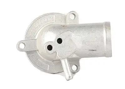 Termostat 87Cc / Borulu 124-210-202-208/Korando/Musso 111 93-02