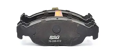Fren Balatası Ön  106/306/Saxo/Xsara B.M 96-