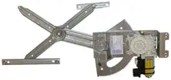 Cam Krıkosu Ön Sol (Opel Corsa C)