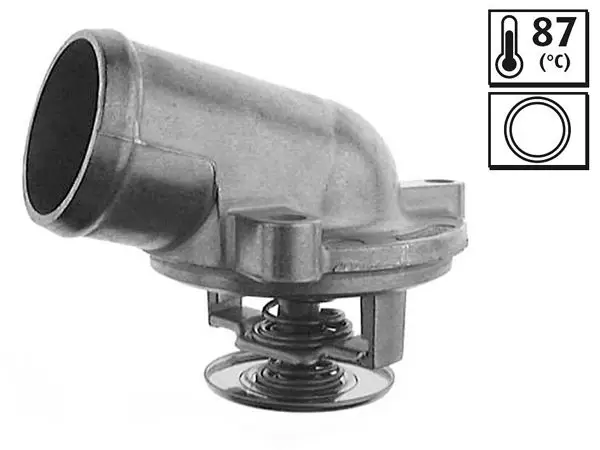 Termostat 87°C Mercedes M111 / W124-W202-W210 Klimasız