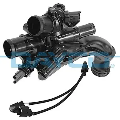 Termostat 105°C Komple C4 II Ds4 C4 P207 P308 Ep6 / Ep6c (1.6 VTI 16V 120Ps) Al4 / At8 Otomatik)