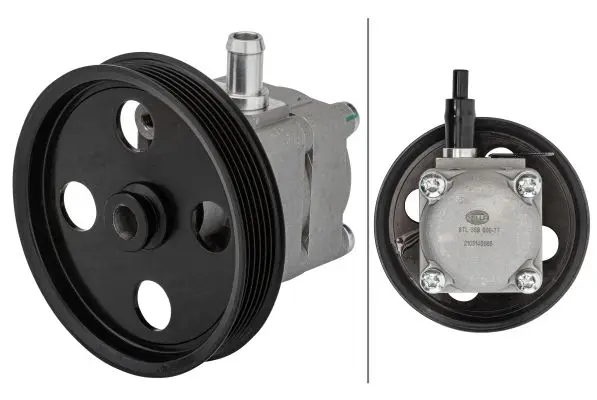 Direksiyon Pompası Volvo S60 I (384) 2.0 T 00-10 S80 I (184) 2.5 T 03-06