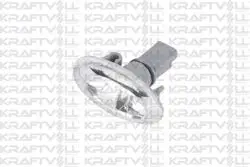 Çamurluk Sinyali Sağ Sol Ampullu 307 05 > Partner Tepe 08 > 107 206 + T3e 301 Celysee-1007 607 Ym 407 C2-C1 Berlingo III C3 Plurıel C3 II Jumpy III Expert III C3 Picasso Xsara Picasso C5 04 > Aygo 05 >