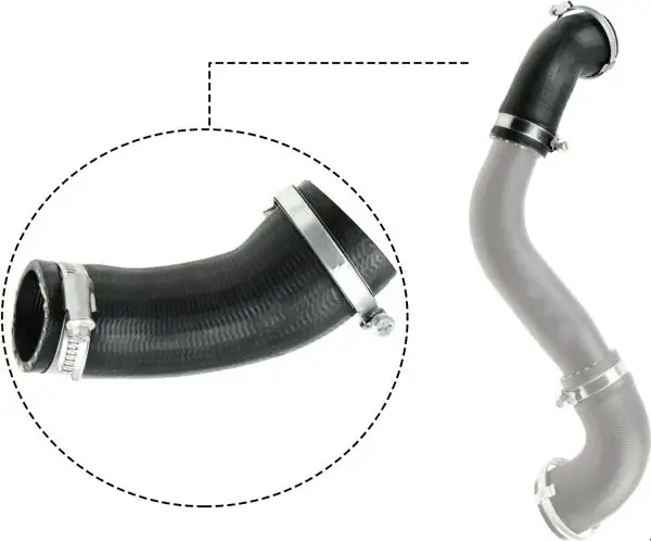 Turbo Hortumu 11-15 Focus.III-Kuga.II 2.0Tdci
