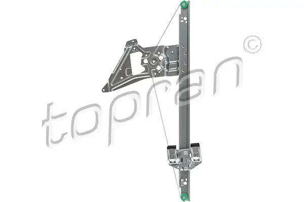 Cam Mekanizması (On) (Sol) Sprinter 906 06 > 18 Motorsuz