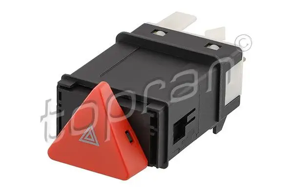Dörtlü Flasor Düğmesi Polo 00 > 05 T4 99 > 04
