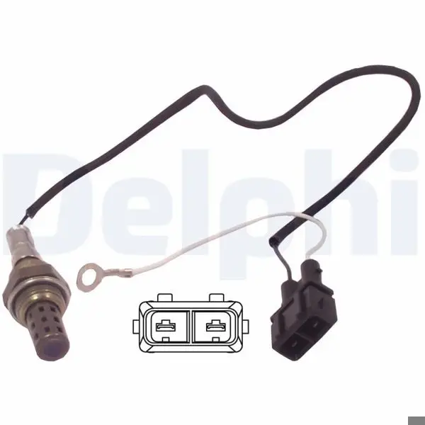 Oksijen Sensörü (Opel: Astra F-G-Corsa A-B-Vectra A-B-Combo / Volkswagen: Golf III-Passat)