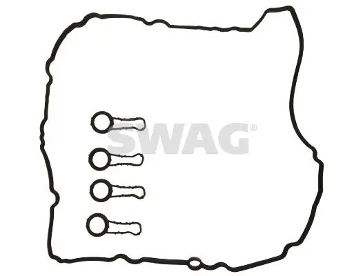 Külbütör Kapak Conta Seti (BMW N-47 N E-90 / 92 / 93 F-07 / 10 / 20 / 30 / Toyota:Avensis 2.0 D4d 15-18 / Rav4 2.0 D4d 15-18)
