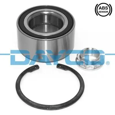 Ön Teker Rulmanı BMW E60 E90 E83 X3 E53 X5 00-Sağ Sol