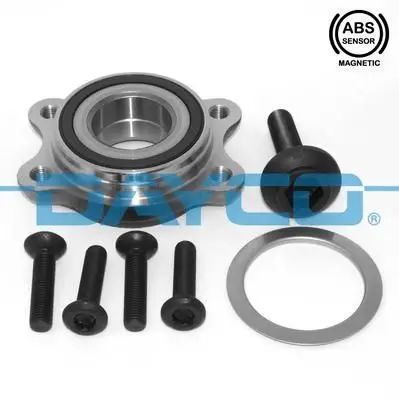 Porya Ön Rulmanlı 713 6104 80 (92 mm)
