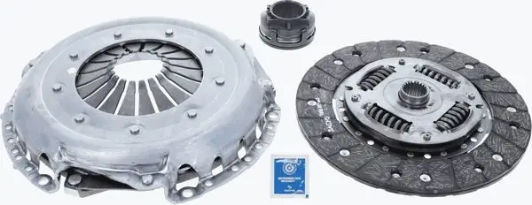 Debriyaj Seti (Audi 100 A6 2.0 16V 94-97)