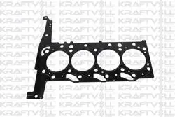 Silindir Kapak Contası (1,15mm 2 Centık) Transit V184 2,4Tdcı 00 > 06 V347 2,4Tdcı 07 > 11 Landrover Defender 2,4Td 4×4 07 > Conta Marka
