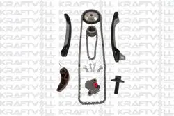 Eksantrik Zincir Seti Renault Clio IV H4j 0.9 TCE